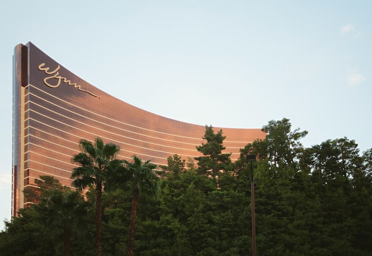 Wynn Casino Las Vegas