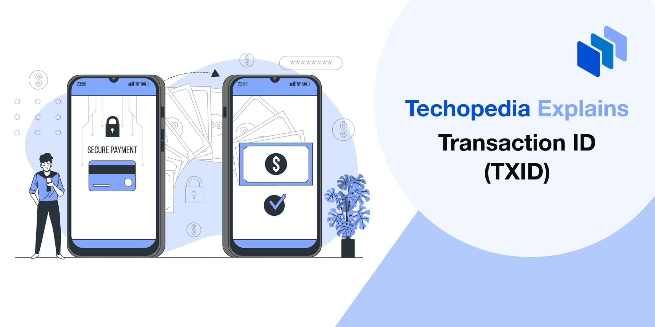 What is Transaction ID (TXID)? Definition & Examples