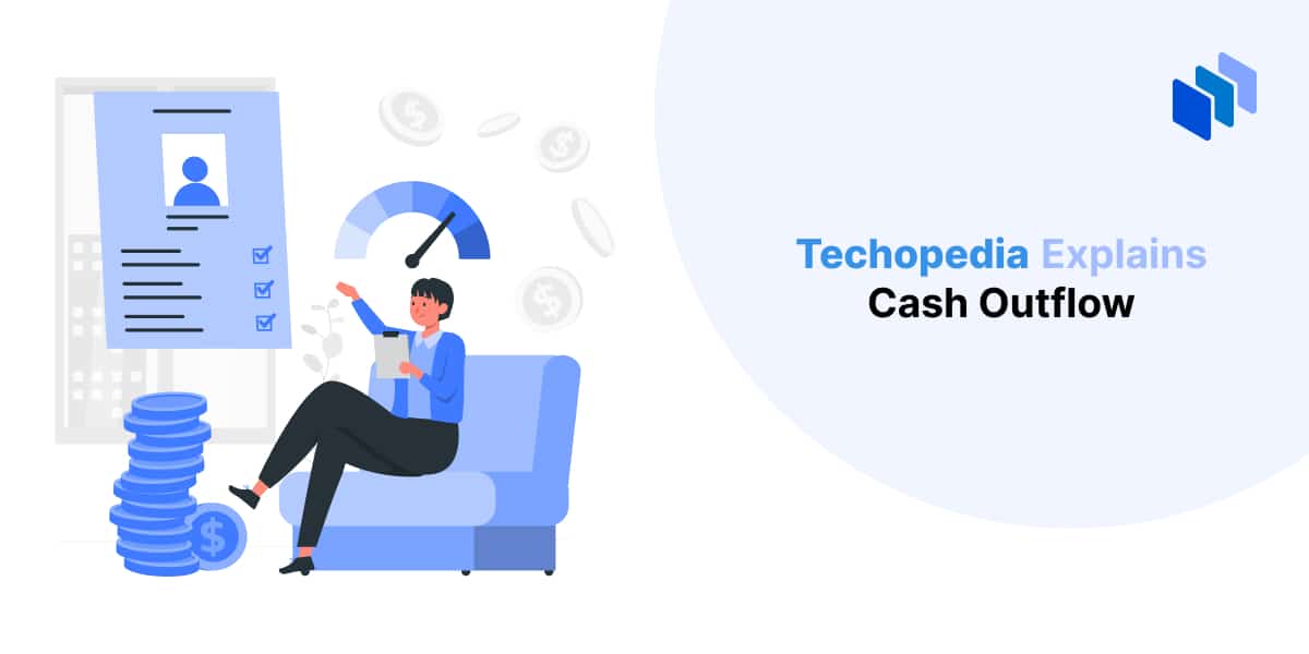 What is Cash Outflow? Definition, Calculation & Examples