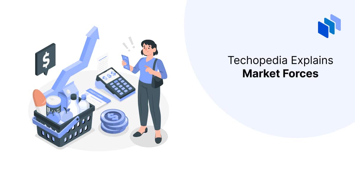 What are Market Forces? Definition, Types & Examples