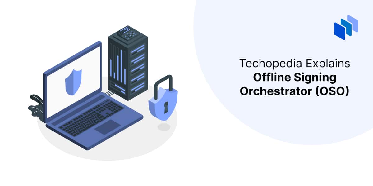 Offline Signing Orchestrator (OSO)