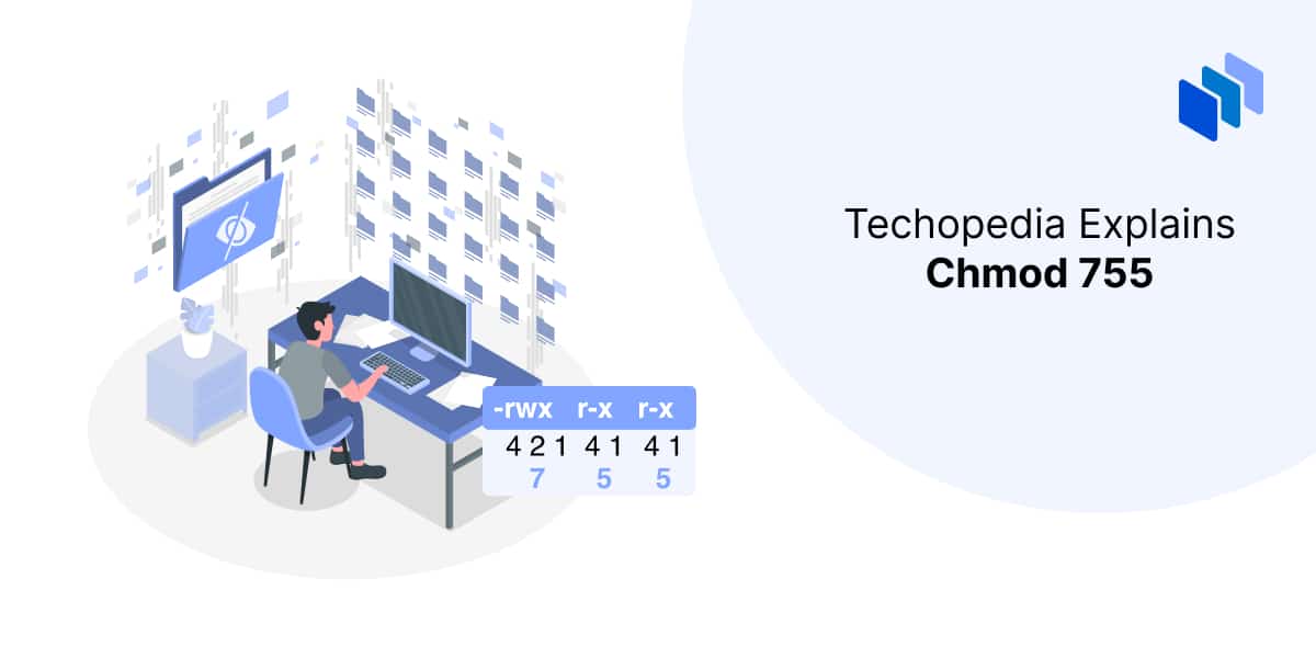 What is Chmod 755? Definition, Types & Examples