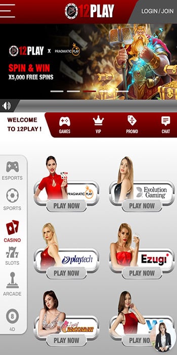 21Play Casino