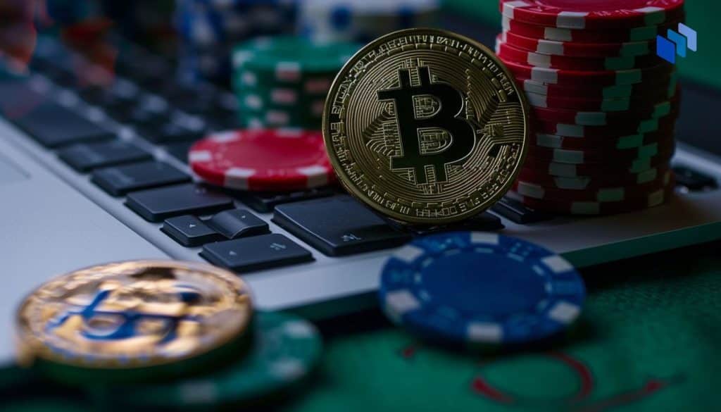Video Poker Bitcoin Casino