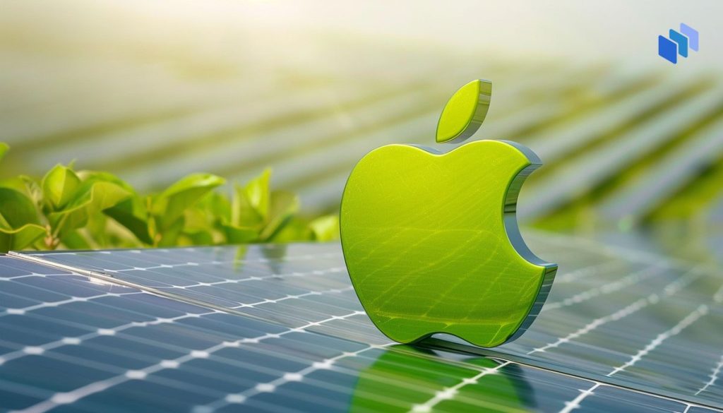 Apple Says it Cut Greenhouse Emissions in Half Since 2015