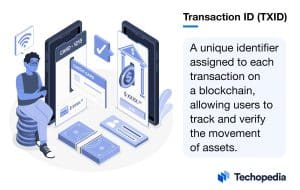 Techopedia Explains the Transaction ID Meaning