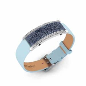 Milan Contactless Payment Bracelet. 
