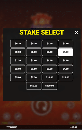 Set your Bet