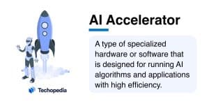 Techopedia Explains the AI Accelerator Meaning