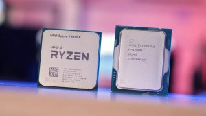 AMD Ryzen 9 vs. Intel Core i9