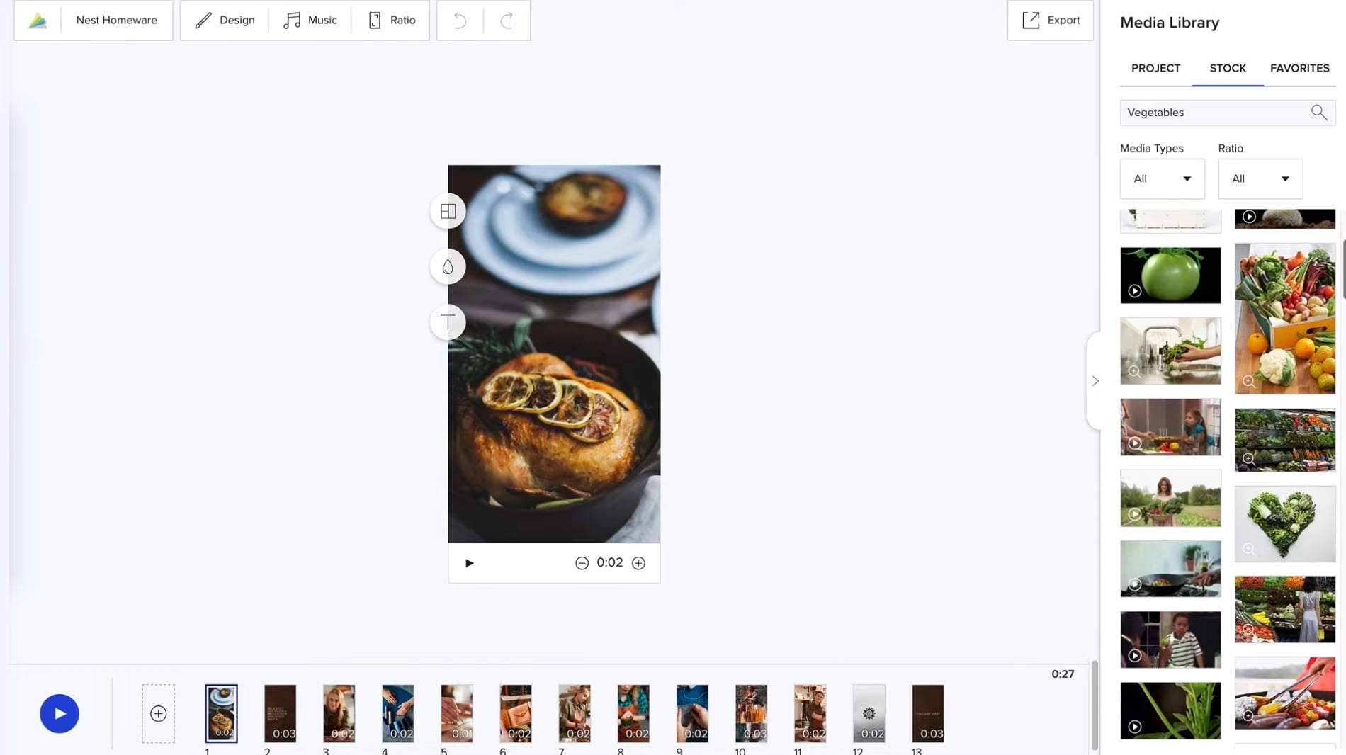 <strong>Upload Your Media Files</strong>