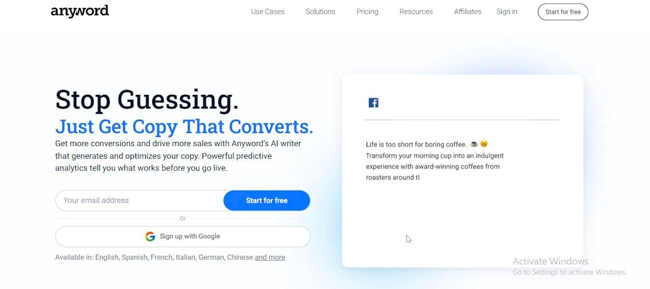 <strong>Sign Up and Set Up Your Account</strong>