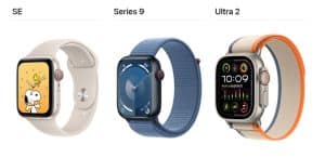 The current Apple Watch 9 offers a variety of colors and band styles — will the Apple Watch X follow suit? (Apple)