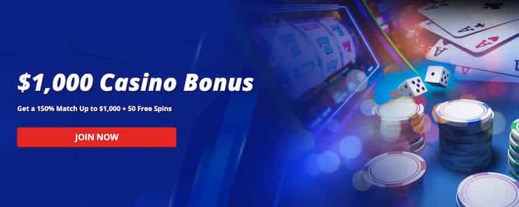 BUSR Casino Welcome Offer