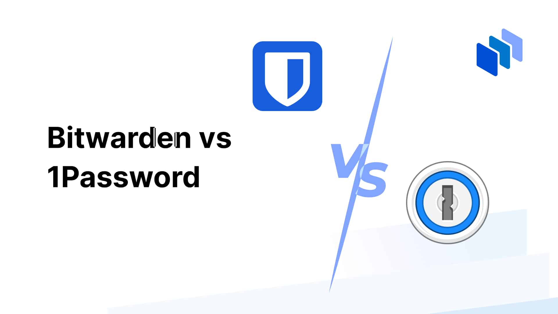 1Password vs Bitwarden Compared 2024 – Price and Features