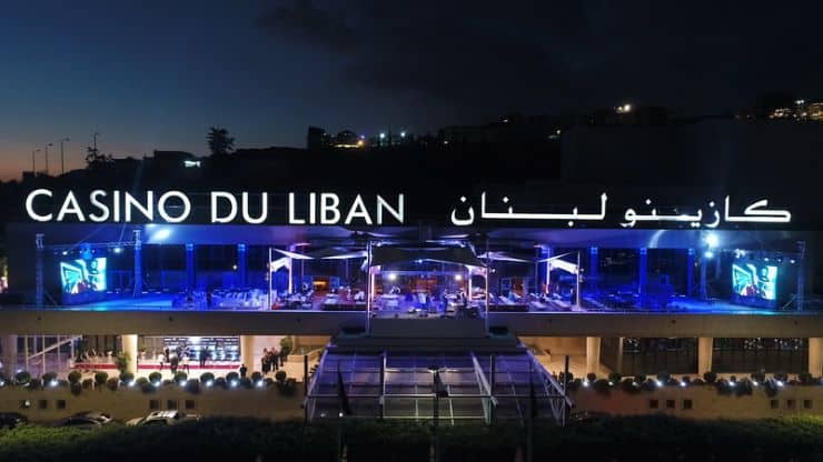 Casino du Liban