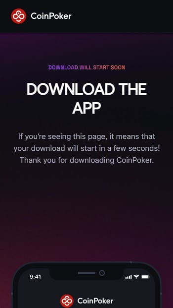 Install the Poker Client