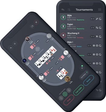CoinPoker Mobile