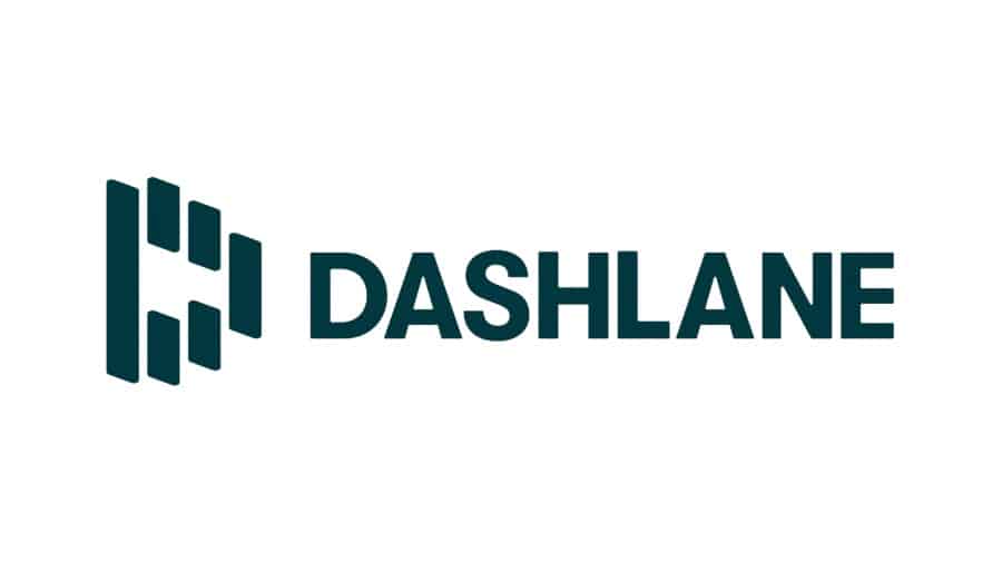 Dashlane password manager logo
