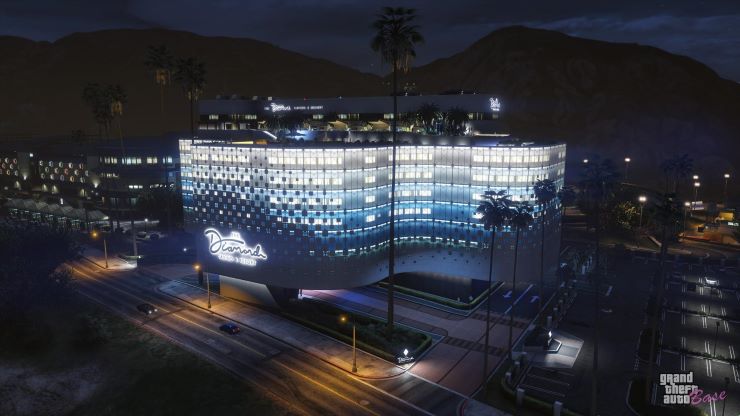 GTA casino