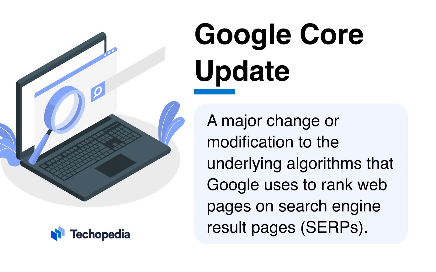 What is a Google Core Update?