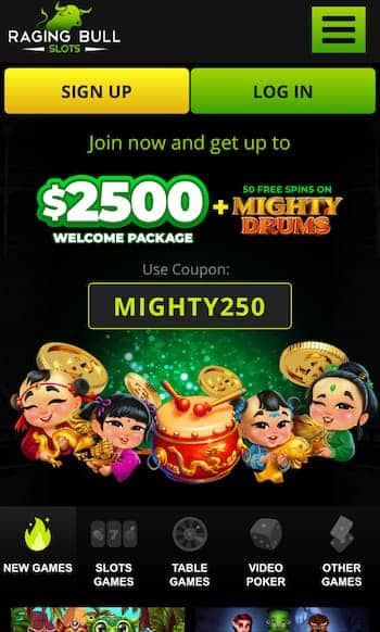 Visit the Sign-Up Page