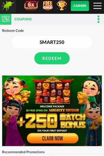 Make a Deposit