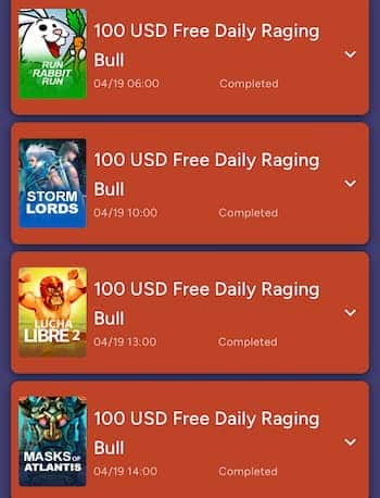 Casino tournaments and features