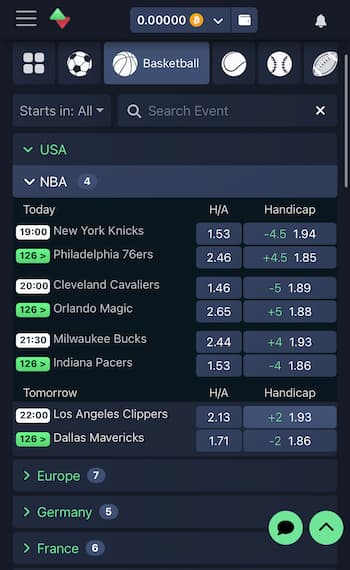 Sportbet.one sportsbook