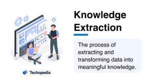Techopedia Explains the Knowledge Extraction Meaning