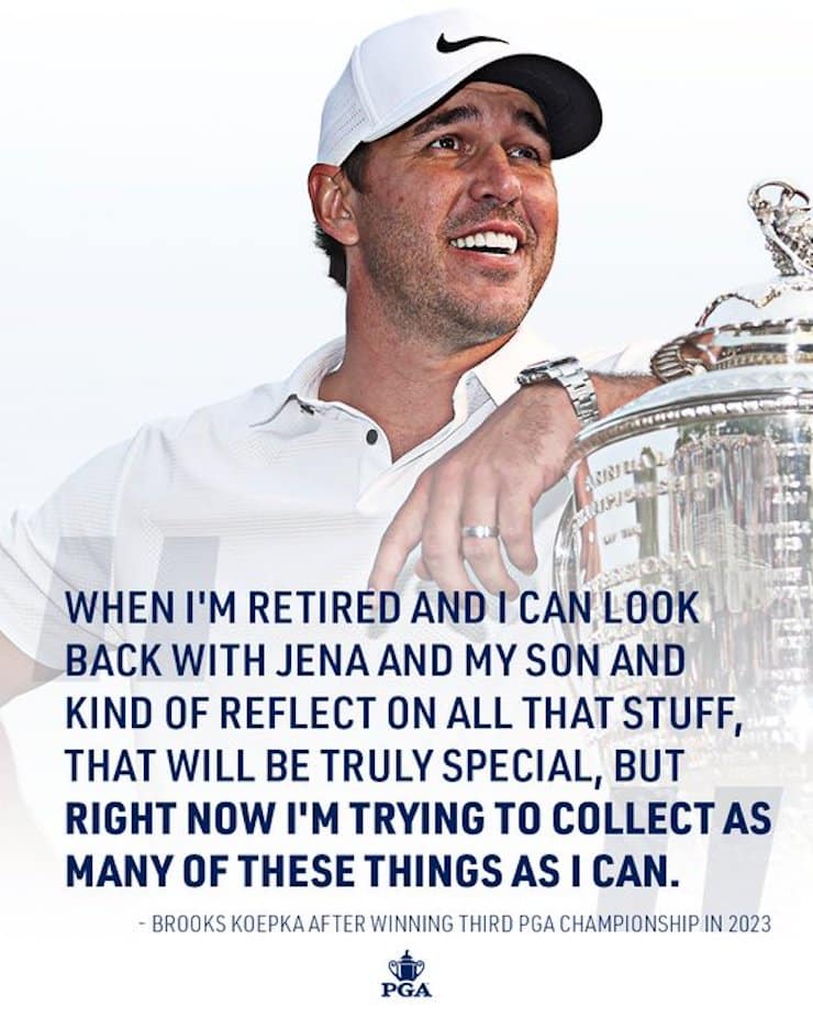 Brooks Koepka's Net Worth Salary, Career earnings & Net Worth