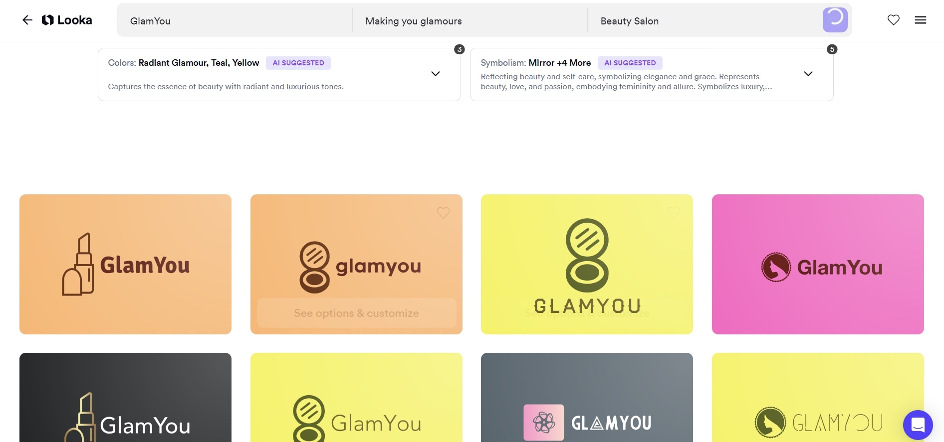 <strong>Choose Your Logo</strong>