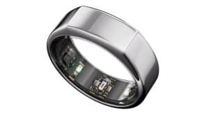 The competition: The Oura Smart Rings. 