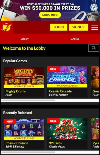 Planet 7 Casino