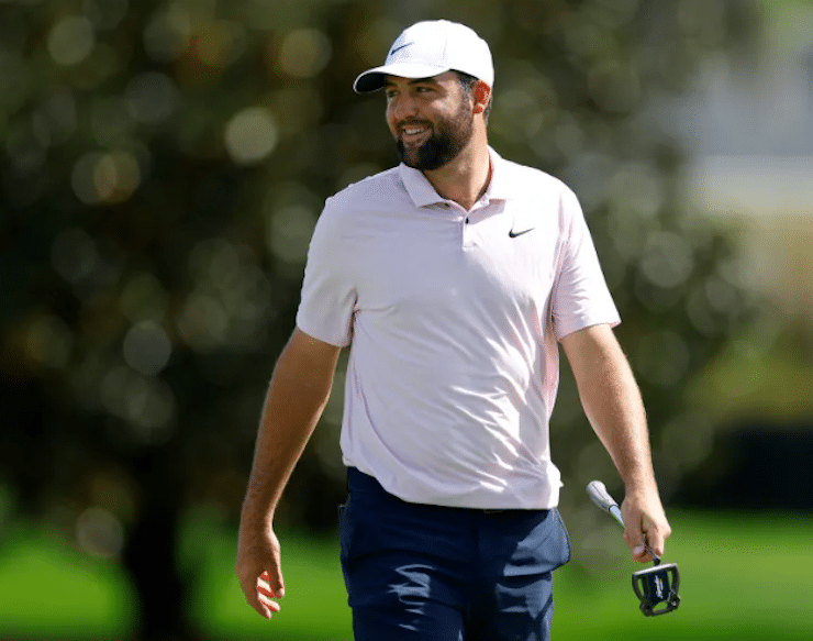 Scottie Scheffler Net Worth Salary, Career Earnings & Net Worth