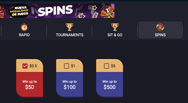 Jazz Poker Spins