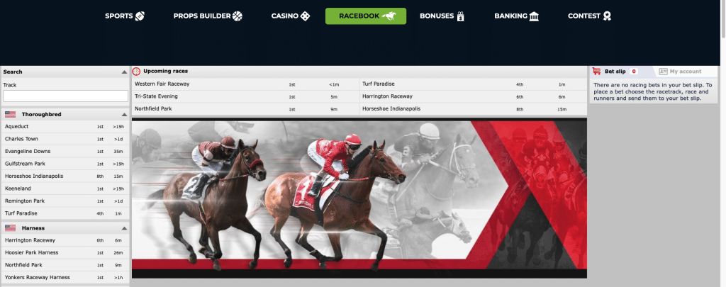 Jazz Racebook