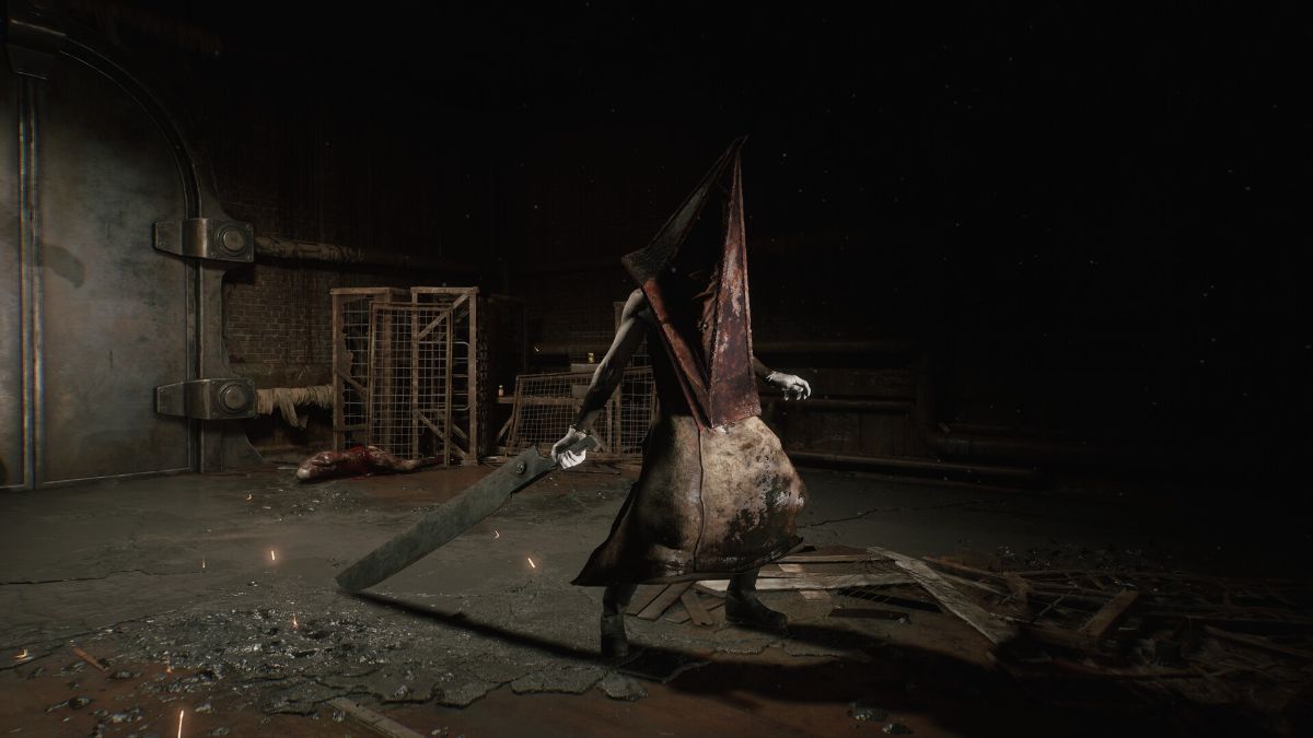 The Silent Hill 2 remake looks to be doing the original justice