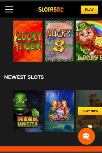 Land on the Main Page