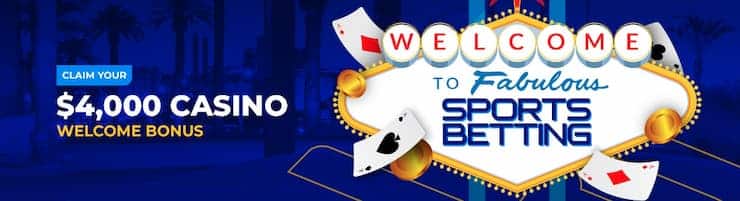 SportsBetting.ag casino welcome bonus