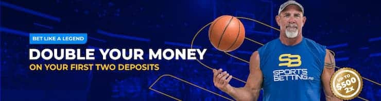 SportsBetting.ag sportsbook welcome bonus