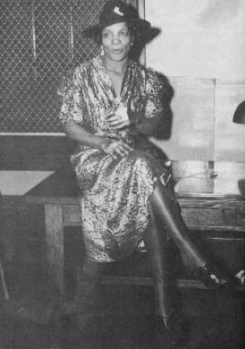 Stephanie St Clair