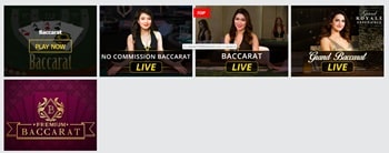 baccarat vietnam