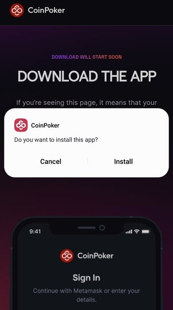 Install the Client