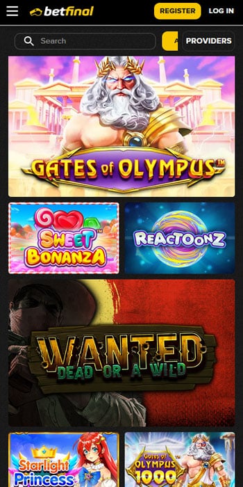 Betfinal Casino