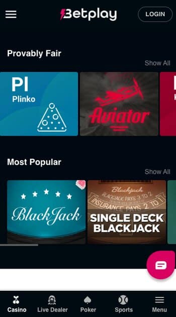 betplay vpn casino