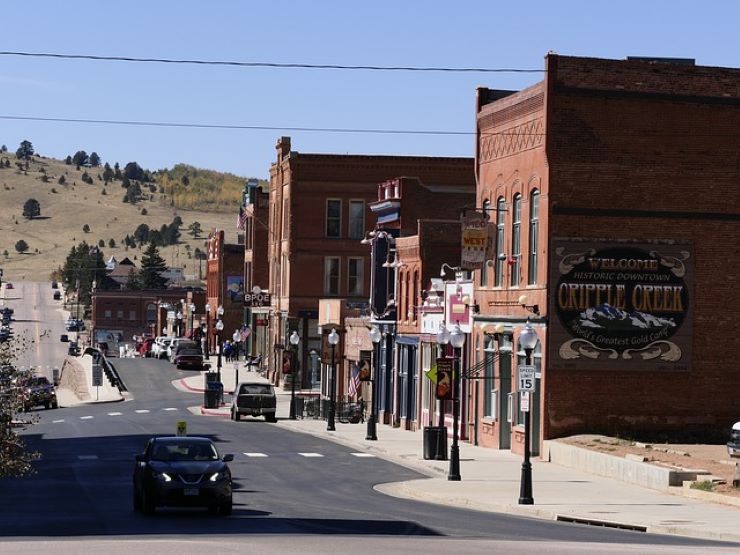 cripple creek
