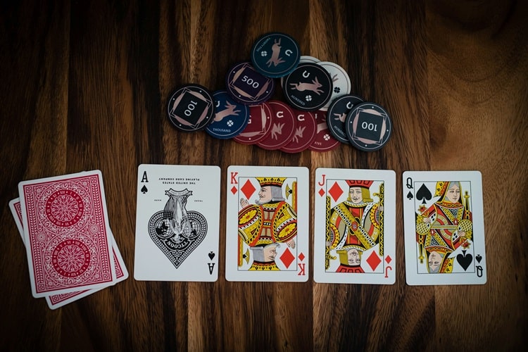 poker community cards