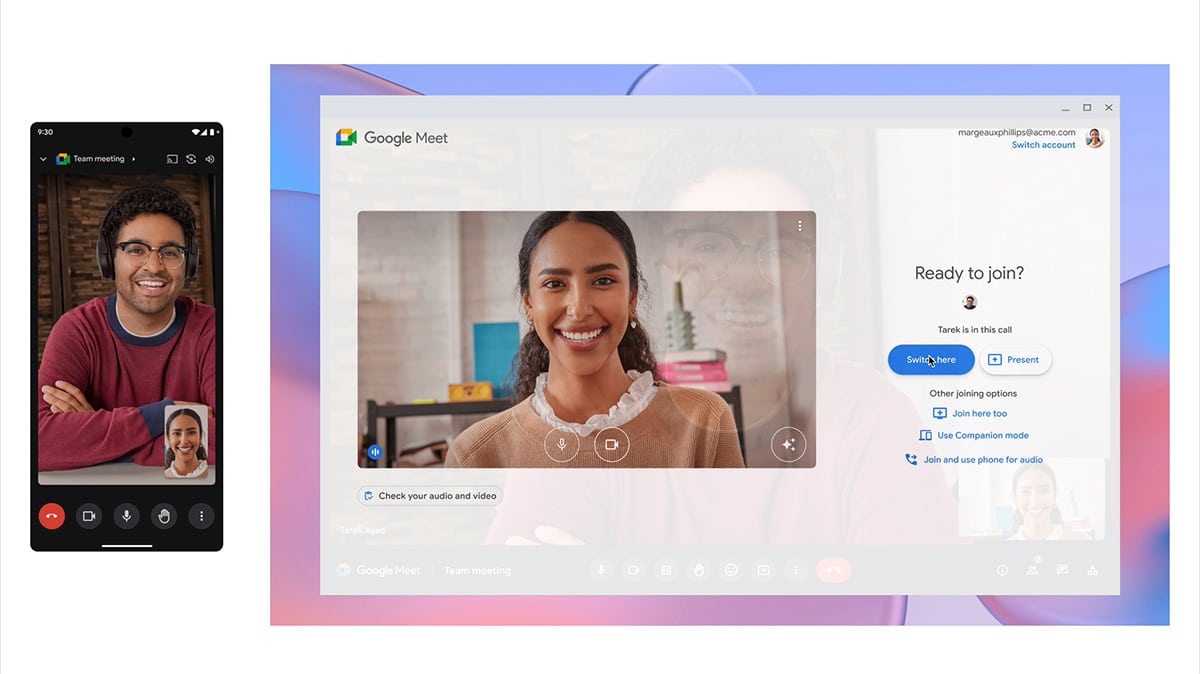 Google Meet Can Now Switch Calls Between Devices Techopedia