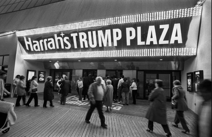 harrah's trump plaza